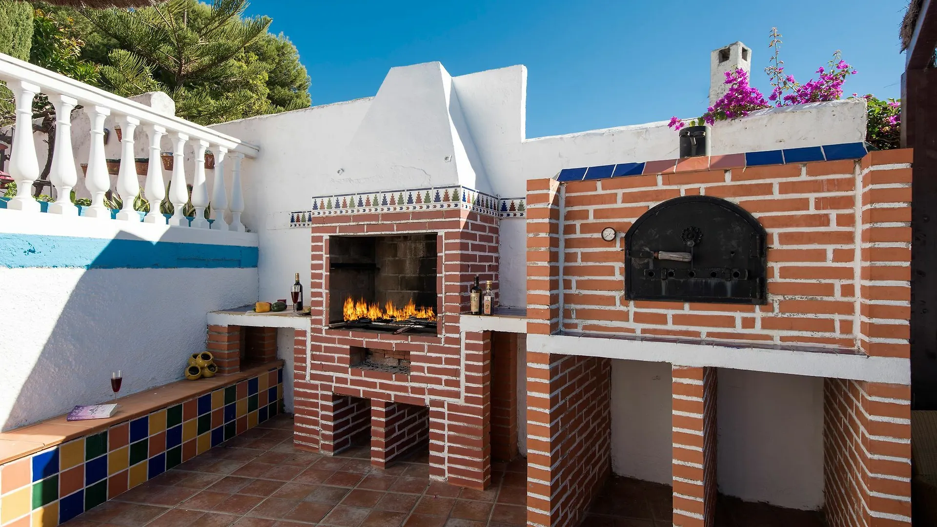 Villa De Lujo Con Vistas Espectaculares Mijas