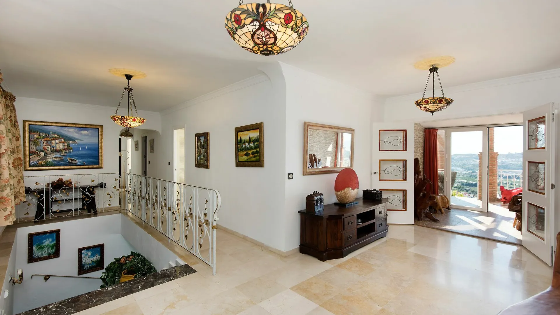 Villa De Lujo Con Vistas Espectaculares Mijas